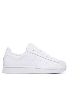 adidas adidas Sneakers Superstar II JI0080 Bianco