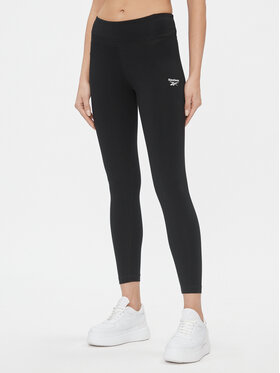 Reebok Reebok Leggings IM4080 Fekete