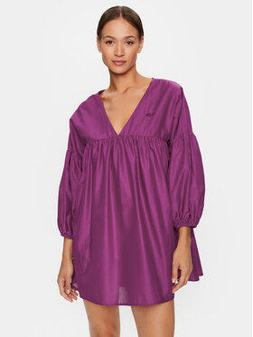 KARL LAGERFELD KARL LAGERFELD Vestito da spiaggia 230W2210 Rosa Regular Fit