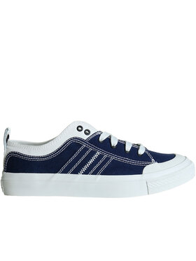Diesel Diesel Trampki Y01873-PR012-H7113 R. 42 Granatowy