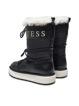 Guess Μπότες Χιονιού Guess - 3