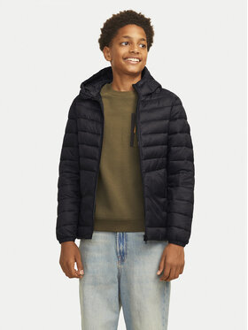 Jack&Jones Junior Jack&Jones Junior Geacă de iarnă Sprint 12258556 Negru Regular Fit