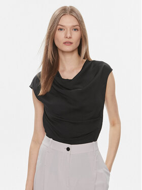 Calvin Klein Calvin Klein Blusa K20K206281 Nero Slim Fit