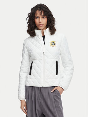 Beverly Hills Polo Club Beverly Hills Polo Club Преходно яке P-SS26W-JK0280-0009 Кремав Regular Fit