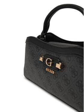 Guess Guess Rankinė Lindsey HWSG97 49050 Tamsiai pilka