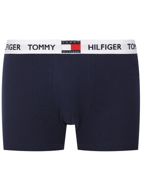Tommy Hilfiger Tommy Hilfiger Boxerky UM0UM01810 Tmavomodrá
