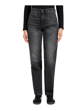 Lee Lee Jeansy 112355420 Szary Slim Fit