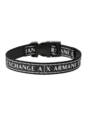 Armani Exchange Armani Exchange Bransoletka AXG0082040 Biały