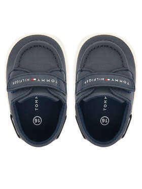 Κλειστά παπούτσια Tommy Hilfiger φωτογραφία