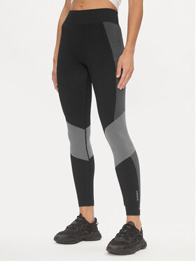 Outhorn Outhorn Нижня термоактивна білизна OTHAW23USEAF098 Чорний Regular Fit