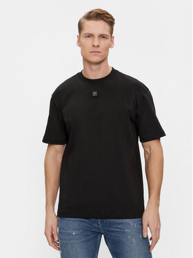 HUGO Hugo T-shirt Dalile 50505201 Crna Regular Fit