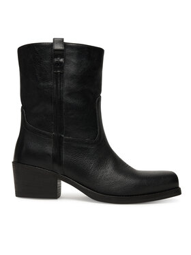 Weekend Max Mara Weekend Max Mara Stivaletti Ranch 2525796034600 Nero