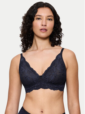 Triumph Triumph Grudnjak bez žice Amourette Charm 10214451 Tamnoplava
