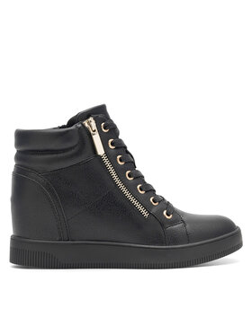Clara Barson Clara Barson Μποτάκια BETRIX WS5251-01 Μαύρο