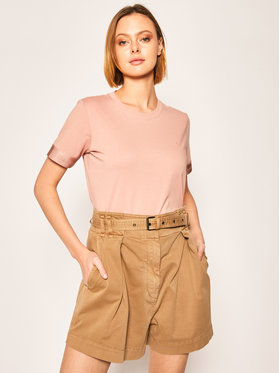 Calvin Klein Calvin Klein T-Shirt Athleisure K20K202188 Różowy Regular Fit