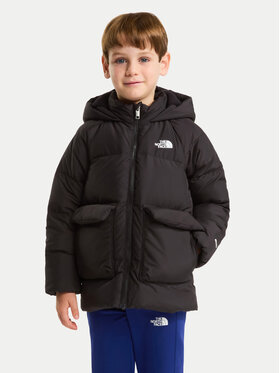 The North Face The North Face Vatovaná bunda Kid North NF0A88VF Čierna Regular Fit