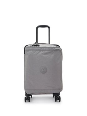 Kipling Kipling Walizka kabinowa 309756 Szary