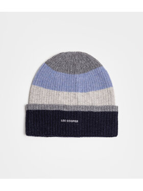 Lee Cooper Lee Cooper Czapka HAT8020 STRIPES Kolorowy