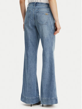 MICHAEL Michael Kors MICHAEL Michael Kors Jeans MS6909IEB1 Blu Loose Fit