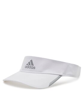 adidas adidas Visière Run HE9761 Blanc