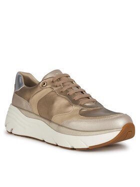 Geox Geox Sneakers D Diamanta D35UFA 0NFAK C0586 Silberfarben