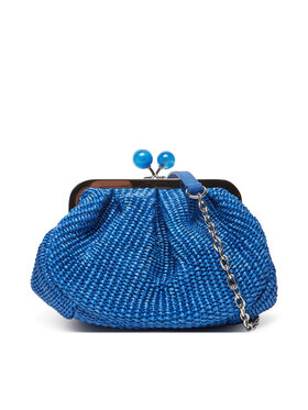 Weekend Max Mara Weekend Max Mara Torebka Palmas 2515511095650 Niebieski