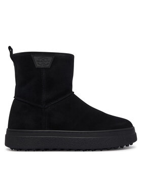 Gant Gant Μπότες Χιονιού Snowhill 33543429 Μαύρο