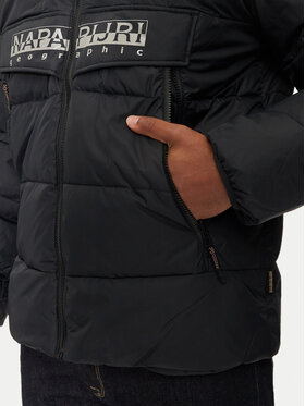 Μπουφάν χειμωνιάτικο Napapijri φωτογραφία