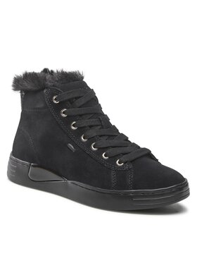 Geox Geox Trzewiki D Lauressa A D2624A 02202 C9999 Czarny