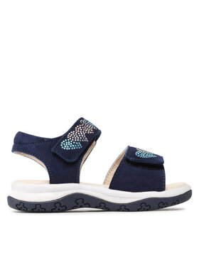 Lasocki Kids Lasocki Kids Sandalen CI12-FLOWER-01 Dunkelblau