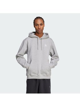 adidas adidas Bluza 159068 Szary Loose Fit