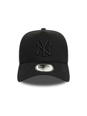 New Era Kapa S šiltom Monochrome Eframe N 60565173 Črna