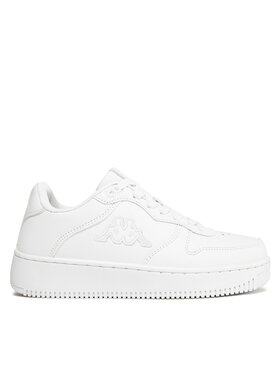 Kappa Kappa Sneakersy 32193CW Biela