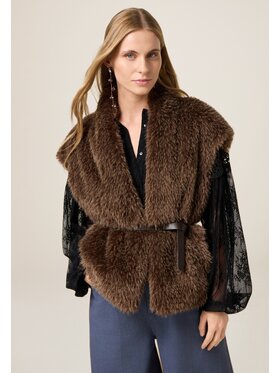 Oltre Oltre Cappotto invernale 0006J000157N002 Marrone Regular Fit