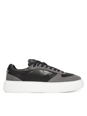 KARL LAGERFELD KARL LAGERFELD Sneakersy KL52235 Czarny