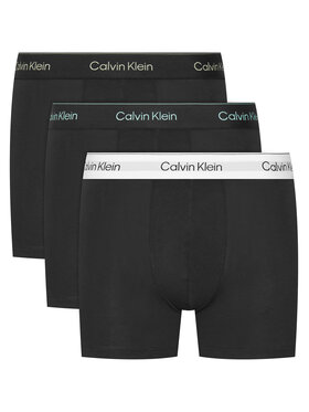 Calvin Klein Underwear Calvin Klein Underwear Súprava 3 kusov boxeriek LV00NB4394 Čierna