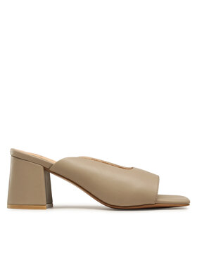 Vero Moda Vero Moda Nazouváky Stria 10287032 Hnědá