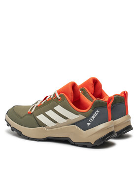 Adidas Trekking čevlji Terrex Ax4r IF6526 Zelena