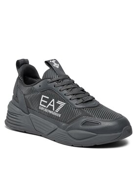 EA7 Emporio Armani EA7 Emporio Armani Sneakers X8X152 XK378 T662 Grau