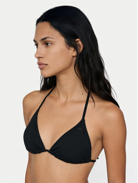 Roxy Roxy Vrchní část bikin Beach Classics ERJX305500 Černá