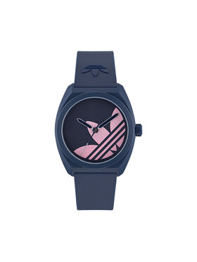 adidas adidas Orologio AO Street Project Three AOST25545 Blu scuro