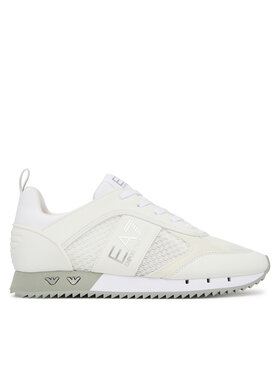 EA7 Emporio Armani EA7 Emporio Armani Sneakersy 7X000334 AF18610 MZ024 Bílá