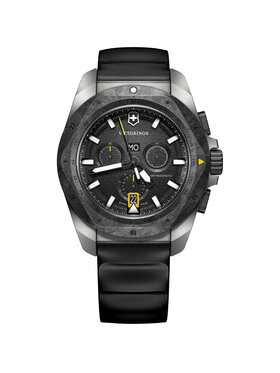 VICTORINOX VICTORINOX Zegarek 242011 Czarny