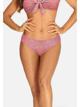 Feba Feba Dół od bikini FD21A Różowy