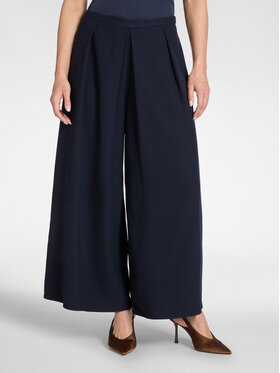 Elena Mirò Elena Mirò Pantaloni di tessuto P022P000473N034 Blu Regular Fit