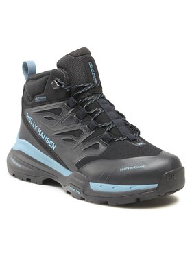 Helly Hansen Helly Hansen Туристически Traverse Ht 11806_990 Черен