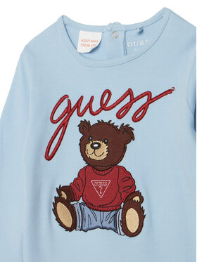 Φορμάκι με ανοιχτά ποδαράκια Guess φωτογραφία