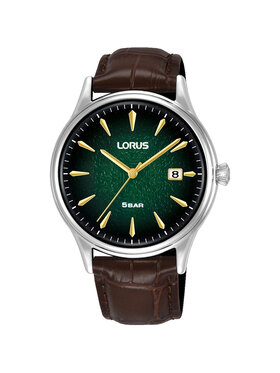 Lorus Lorus Hodinky RS997DX9 Hnědá