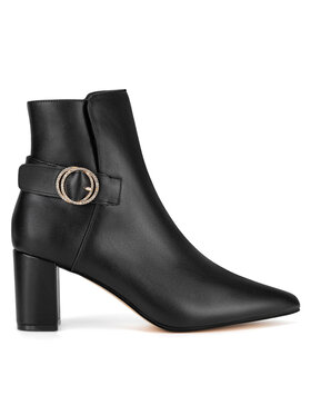 Sergio Bardi Sergio Bardi Stiefeletten WYL3982-1Z-SB Schwarz