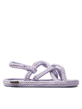 Bohonomad Bohonomad Sandalen Bodrum BOD.0080.WRS Violett